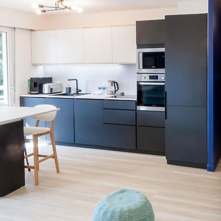 8 Min De La Plage, 2 De La Gare, 15 De St-Nazaire La Baule-Escoublac Екстер'єр фото
