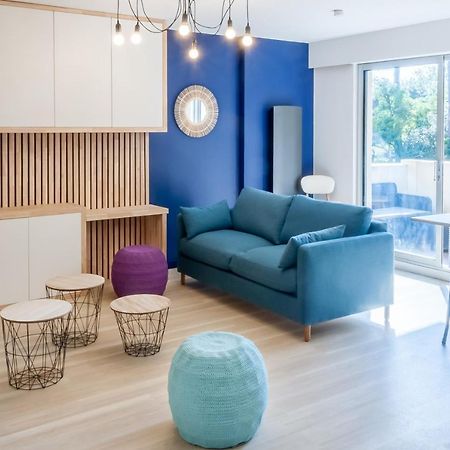 8 Min De La Plage, 2 De La Gare, 15 De St-Nazaire La Baule-Escoublac Екстер'єр фото