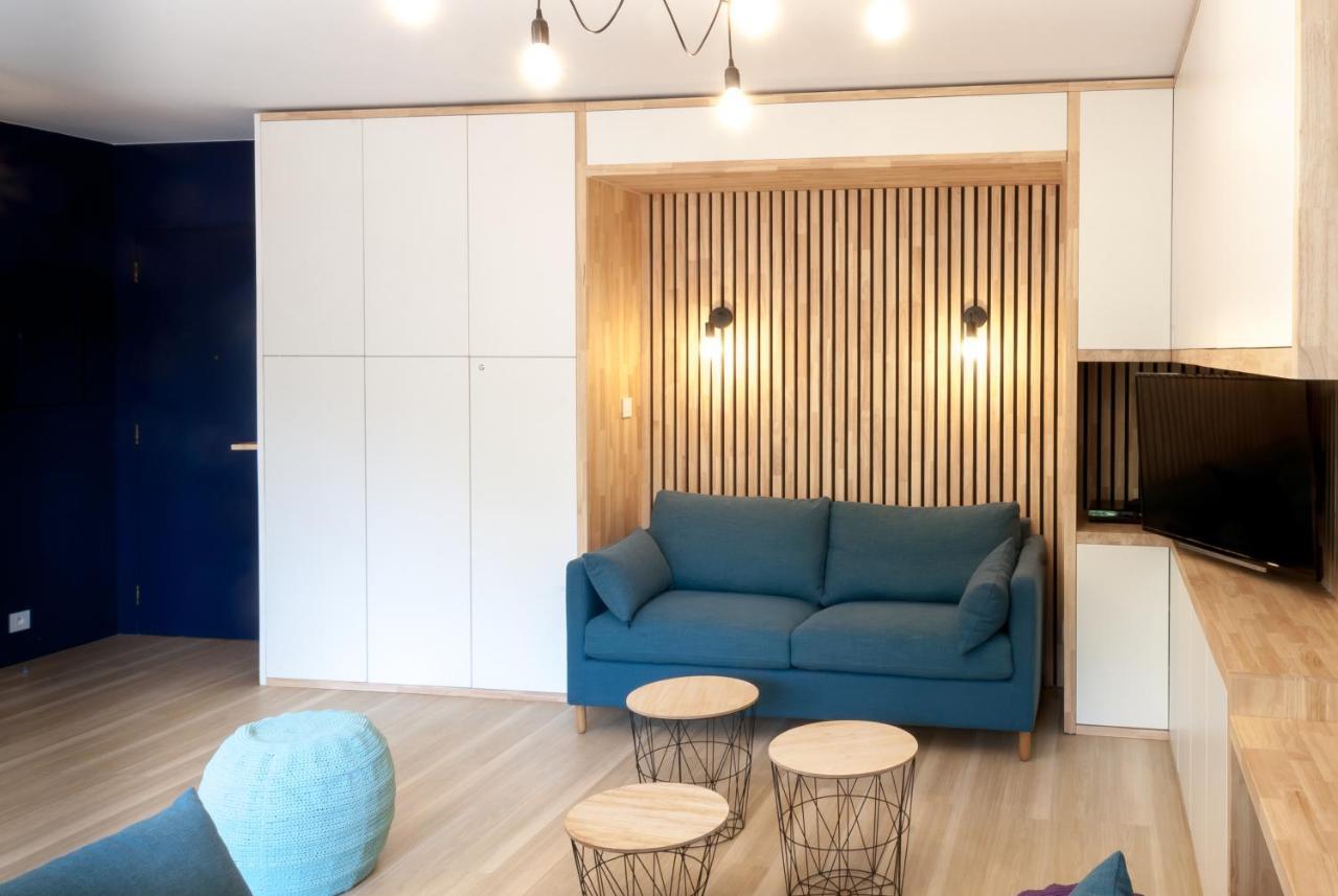 8 Min De La Plage, 2 De La Gare, 15 De St-Nazaire La Baule-Escoublac Екстер'єр фото