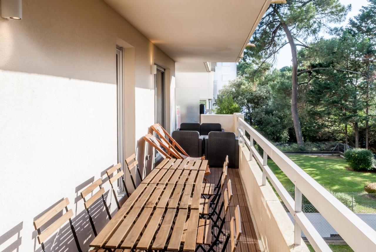 8 Min De La Plage, 2 De La Gare, 15 De St-Nazaire La Baule-Escoublac Екстер'єр фото