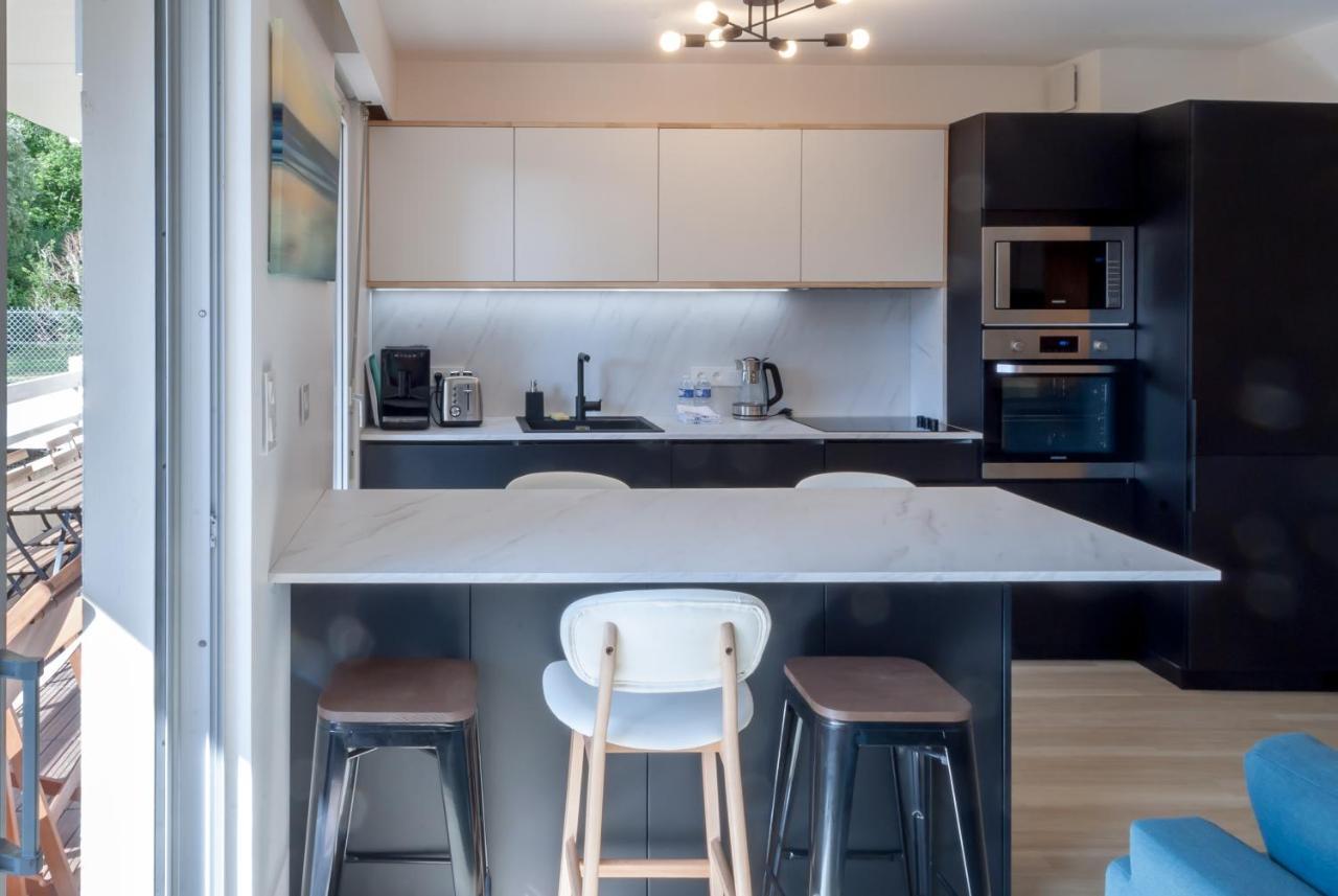 8 Min De La Plage, 2 De La Gare, 15 De St-Nazaire La Baule-Escoublac Екстер'єр фото